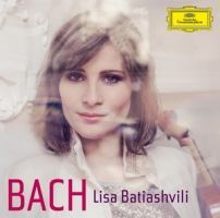 Lisa Batiashvili plays Bach in Tbilisi